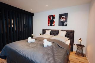 Modern Design Loft 6P in central Hamburg, incl Private Parking - 9