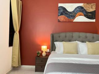 MYS- Bright Haus- Duplex Villa 4 BHK AC, 55'TV - 8