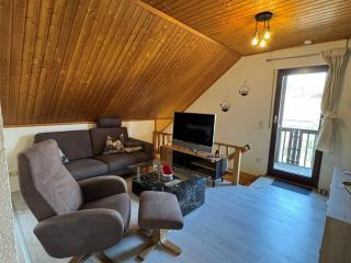 Ferienwohnung Burgblick - 8