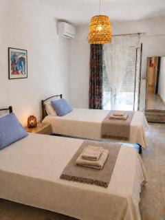 Clever Estate Kalyves-Family Apartment with Sea View - 5