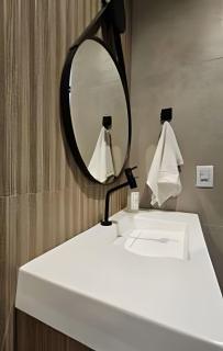 Studio com wifi ideal para homeoffice - 1