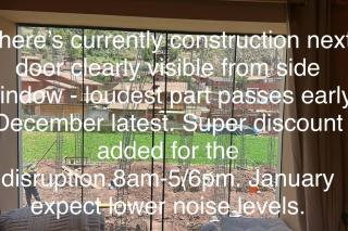Bright Studio with Views and Top Wifi - 1