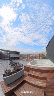 Exclusive loft and location in Laureles - 4