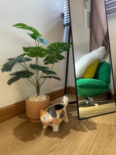 Modern Cozy Room at T9 Building - 2