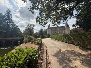 La Loge Crevy at Château de Tredion - 0