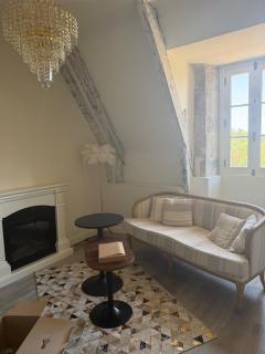 La Loge Crevy at Château de Tredion - 6