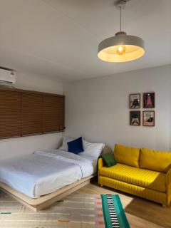 Modern Cozy Room at T9 Building - 3