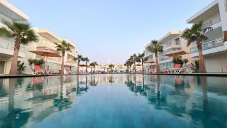 Appartement Ramo Sidi Rahal Beach, et 3 grandes piscines - 0