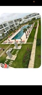 Appartement Ramo Sidi Rahal Beach, et 3 grandes piscines - 8