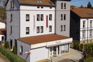Pension Cafe Suzette - 0