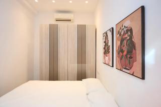 Sant Antoni 2BR Balcony AC & Workspace - 2