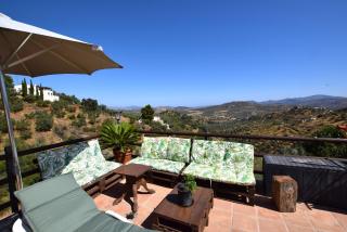 Idyllic Andalusian villa with private pool & stunning views - 7