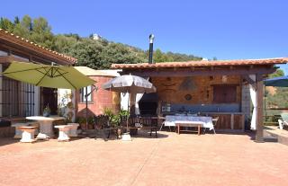 Idyllic Andalusian villa with private pool & stunning views - 4