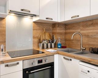 Basile – T3 climatisé tout équipé • 6 pers • Centre de Voiron • Proche gare - 7