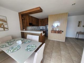 Duplex frente al mar con playa privada - 7