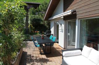 Alpine Escape with Swiss Fondue Hut and Mountain Views - 7