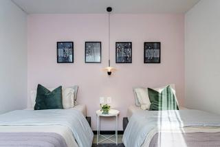 Designer Apt in Roma Norte, Parking and Workspace - 5