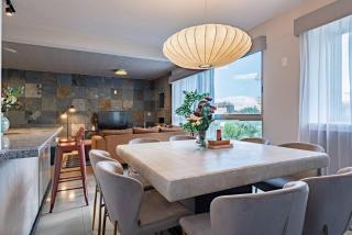 Designer Apt in Roma Norte, Parking and Workspace - 3