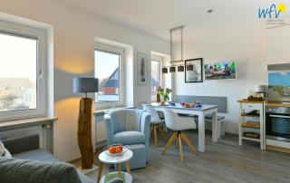 Haus Solaris - Ferienwohnung Westblick - 8