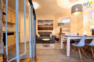 Haus Solaris - Ferienwohnung D'runner un D'rover - 2