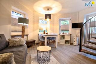 Haus Solaris - Ferienwohnung D'runner un D'rover - 8