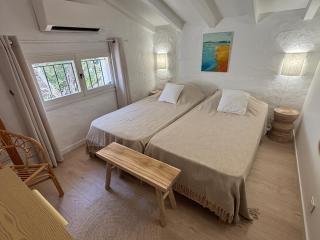 VILLA LES GORGONES - Corse du Sud - Vue mer - 200m plage - 3