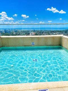 Oasis Familiar moderno con 3 Habitaciones y piscina - 7