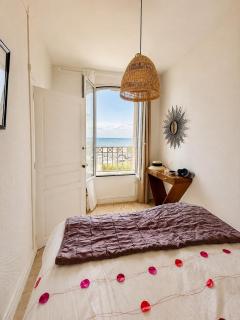 Bel Horizon, charmant appt avec balcon vue mer - 9