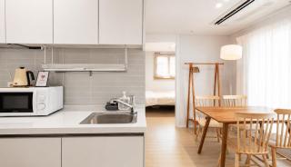 Seongsu Konkuk University Jamsil 5F brand new accommodation with Elevator - 7