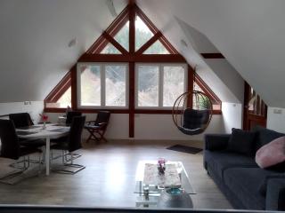 Ferienwohnung Panoramablick - 9