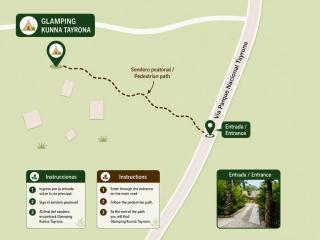Glamping Kunna Tayrona - 5
