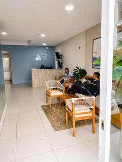 Oasis Familiar moderno con 3 Habitaciones y piscina - 8