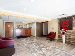 Red Roof Inn Binghamton North - 1