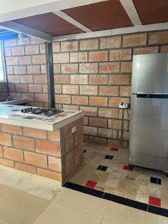 San ANTERO Cabaña Positano - 1