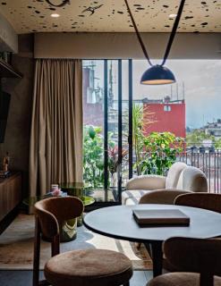 Combo Suite 4BR, Reforma plus Gym - 3