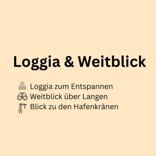 Fewos-Bremerhaven - Zum Glockenturm - 4 getrennte Schlafmöglichkeiten - Urlaub & Business in Geestland-Langen - 6