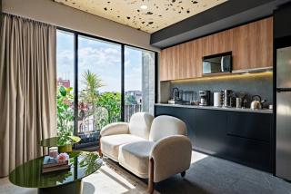 Combo Suite 4BR, Reforma plus Gym - 7