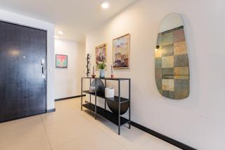 Two Roma Norte Condos with City Views and Workspace - 9