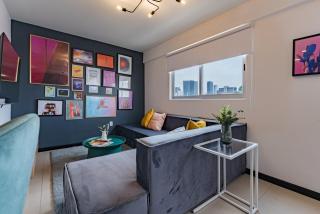 Two Roma Norte Condos with City Views and Workspace - 6