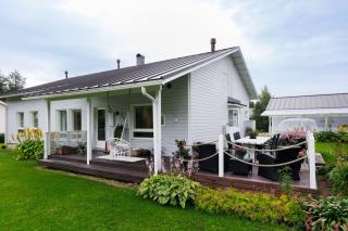 Arctic Clover Villa by BookLapland -  - 8