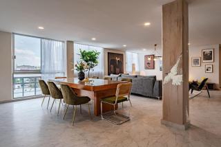 Group Friendly Private Terrace with BBQ in Roma Sur - 3