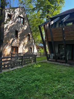 Cozy Villa Brezovice - 4