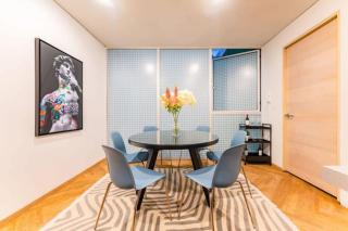 Roma Norte Penthouse, Rooftop, Skyline Views - 2