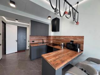 Panorama Apartment by Kievyan Bridge - 7