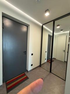 Panorama Apartment by Kievyan Bridge - 5