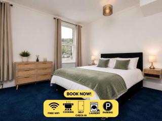 Contractor and Big Group Friendly 6BR 6 En-Suites with Free Parking - 0