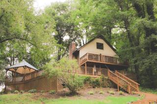 Waterfront Lake Views Villa with Hot tub in Hocking Hills - 8