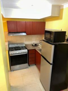Modern 2BR & 2BA Apartment, Private Parking, Near SDQ Airport & Beach - 1