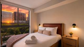 Elevated City Living at The Crosby - Downtown Miami - 6