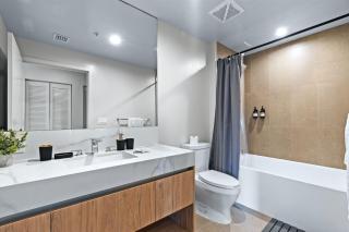 Elevated City Living at The Crosby - Downtown Miami - 3
